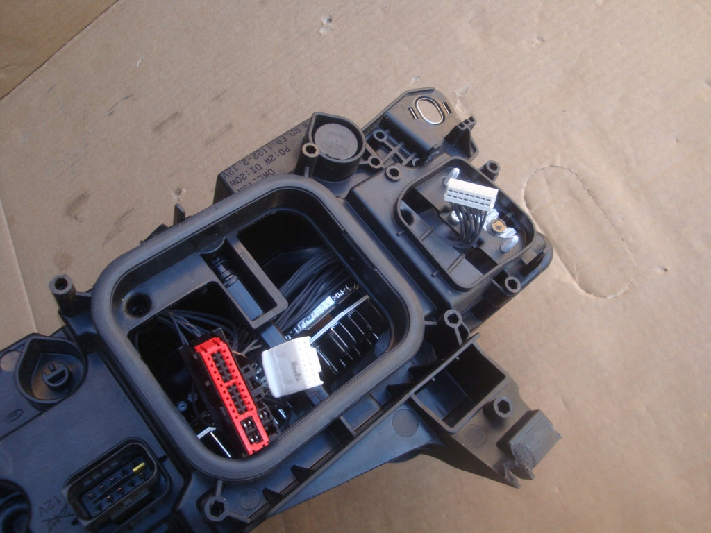 Frontscheinwerfer Opel Astra 662588537 LED Ein Stück (Rechts oder Links) SCH4624809114pv