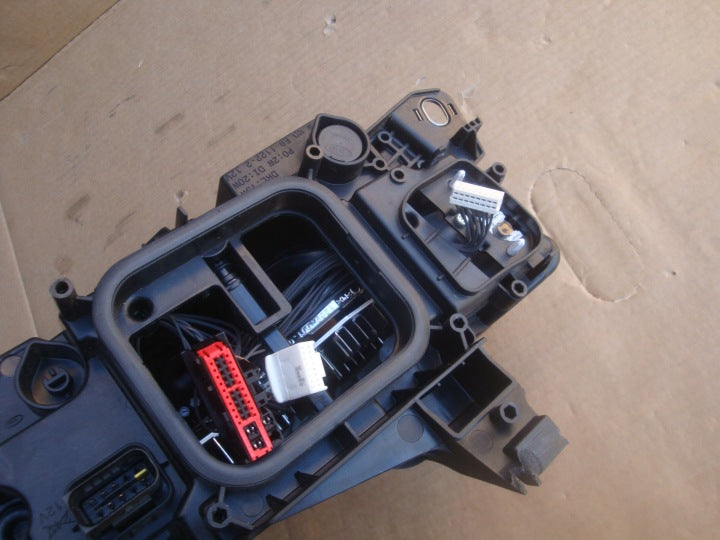Frontscheinwerfer Opel Astra 662588537 LED Links Scheinwerfer Headlight SCH4624809114pv