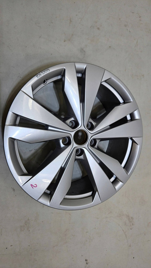 1x Alufelge 19 Zoll 8.0" 5x112 45ET VW Id.4 Rim Wheel FEL3005540677gb