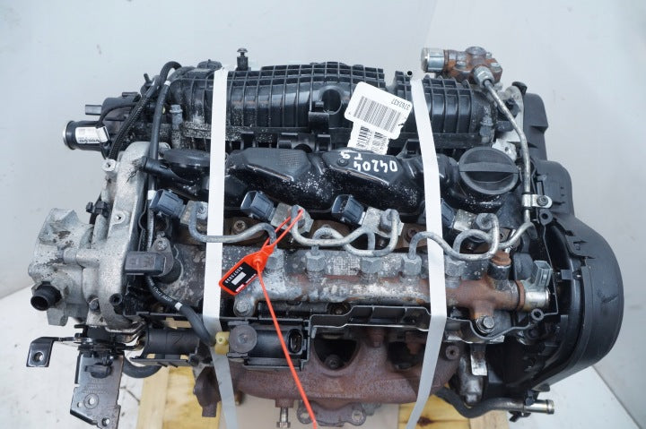 Motor Volvo V70 III V60 I S60 D4204T9 2.0 150PS 110kW 200TKm Diesel Unkomplett MOT4904145365kv