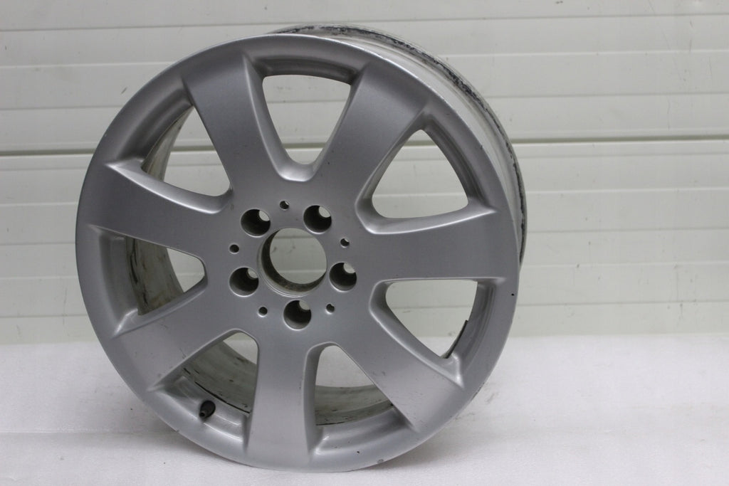 1x Alufelge 17 Zoll 7.5" 5x112 56ET Glanz Silber A2514011002 Mercedes-Benz W251