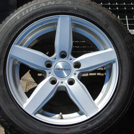 4x Alufelge 16 Zoll 7.0