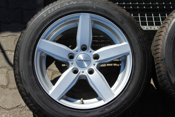 4x Alufelge 16 Zoll 7.0" 5x120 35ET Glanz Silber KBA49257 BMW 1 F20 Rim Wheel FEL9973559867te