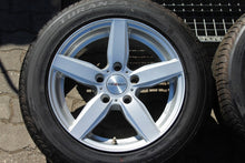 Laden Sie das Bild in den Galerie-Viewer, 4x Alufelge 16 Zoll 7.0" 5x120 35ET Glanz Silber KBA49257 BMW 1 F20 Rim Wheel FEL9973559867te