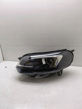 Laden Sie das Bild in den Galerie-Viewer, Frontscheinwerfer Opel Zafira Vivaro 1656228180 Links Scheinwerfer Headlight