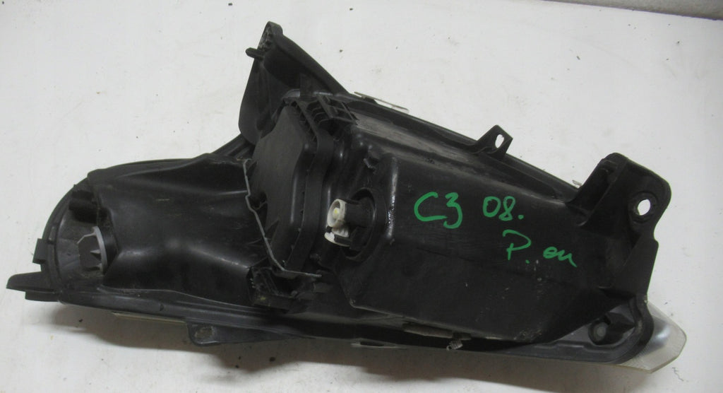 Frontscheinwerfer Citroën C3 Pluriel Rechts Scheinwerfer Headlight