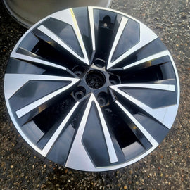 1x Alufelge 17 Zoll 7.5