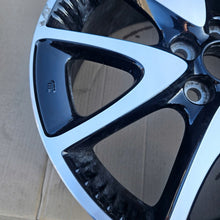 Load image into Gallery viewer, 1x Alufelge 17 Zoll 6.5" 5x100 50ET Toyota Yaris Rim Wheel FEL1404745732pr