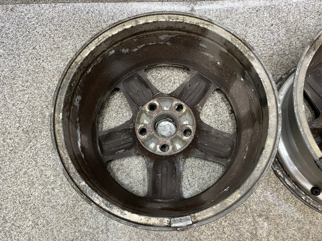 1x Alufelge 16 Zoll 7.0" 5x114.3 35ET 42611-42130 Toyota Rim Wheel