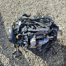 Load image into Gallery viewer, Motor Peugeot 3008 AH02 Diesel Engine Komplett MOT6111267276lq
