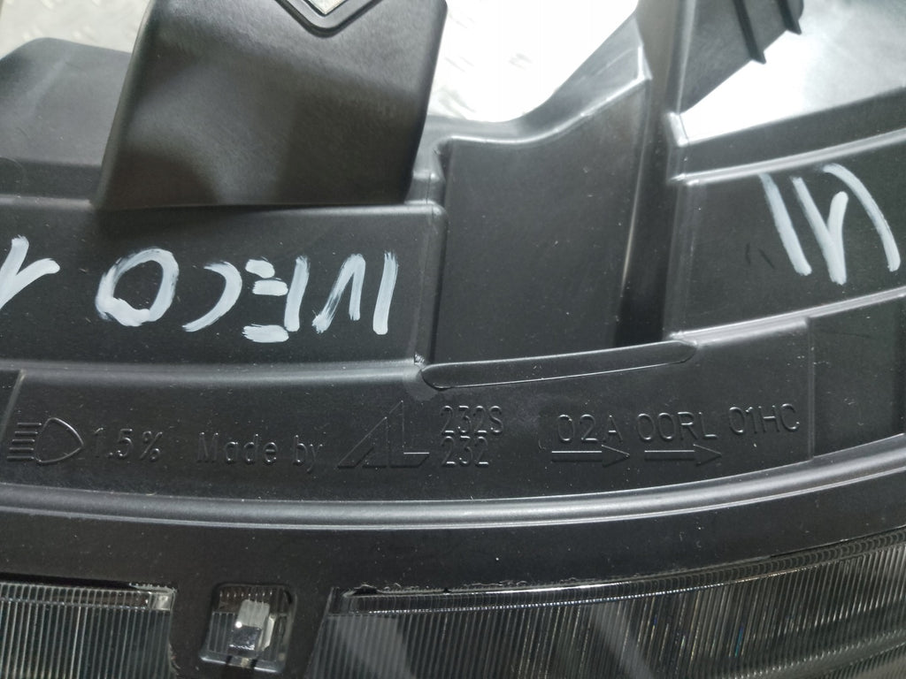 Frontscheinwerfer Iveco Daily I Rechts Scheinwerfer Headlight SCH6358925139gn