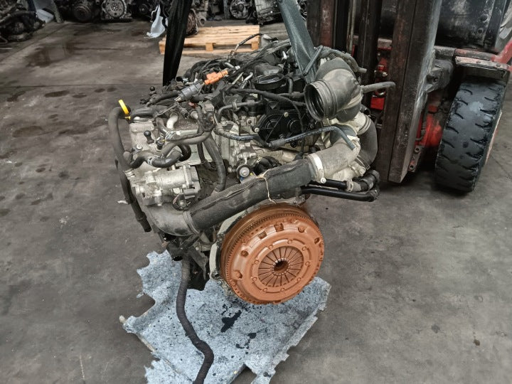 Motor Skoda I CLH 1.6 TDI Diesel Engine Komplett MOT2366647679bo