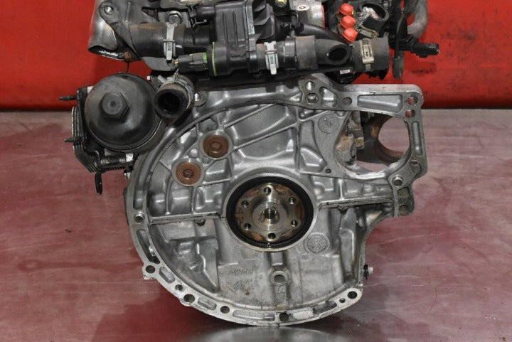 Motor Volvo V60 I D4162T 1.6 115PS 2012 Diesel Engine Unkomplett MOT7810795977vm
