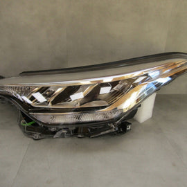 Frontscheinwerfer Toyota Chr C-Hr 81150-F4180 LED Links Scheinwerfer Headlight SCH2619928465xr