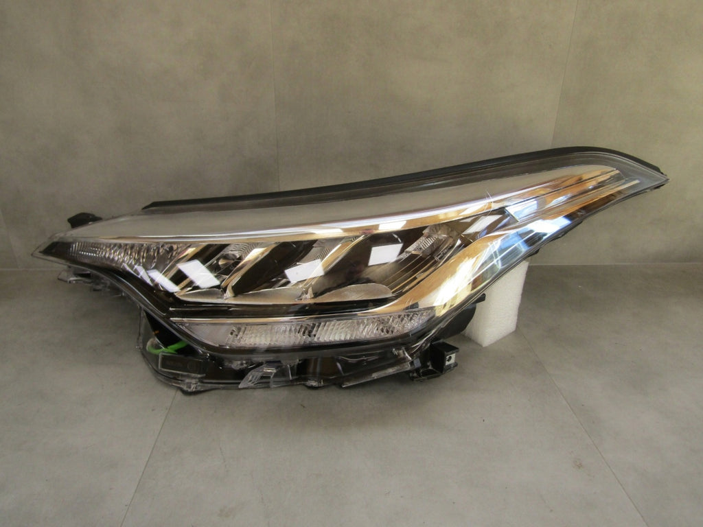 Frontscheinwerfer Toyota Chr C-Hr 81150-F4180 LED Links Scheinwerfer Headlight SCH2619928465xr
