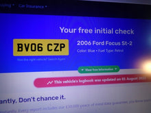 Load image into Gallery viewer, Motor Ford Mondeo I Galaxy HYDA 2.5 163TKm 2006 Benzin Engine Komplett MOT6298996858qg