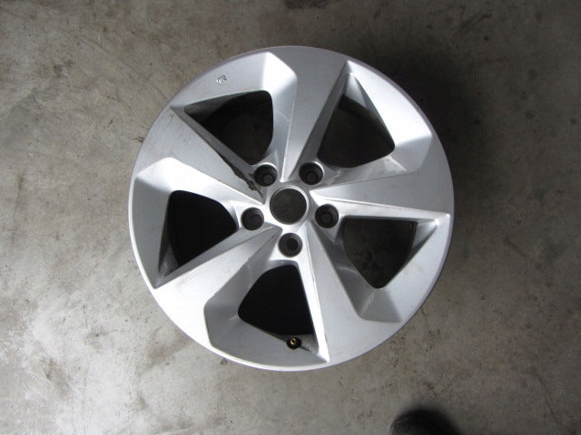 1x Alufelge 17 Zoll 7.0" 5x114.3 Nissan 1 Rim Wheel