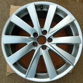1x Alufelge 19 Zoll 8.0