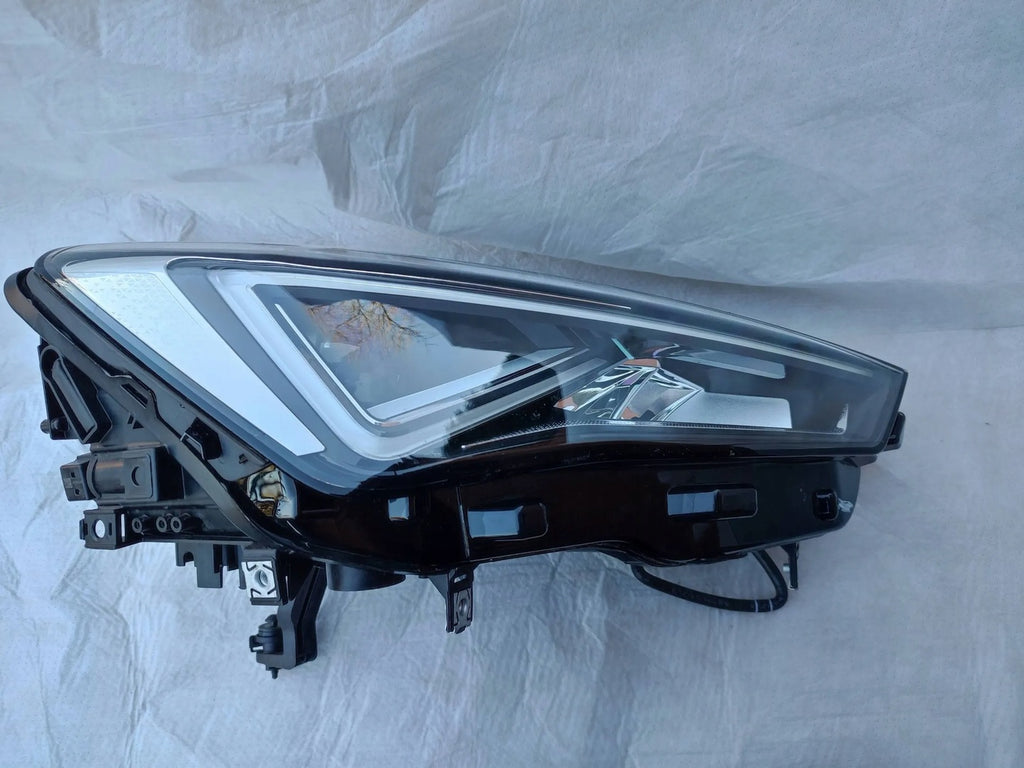 Frontscheinwerfer Seat Tarraco 5FJ941008J FULL LED Rechts Scheinwerfer Headlight