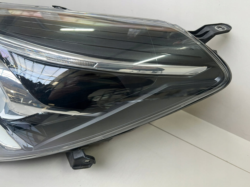 Frontscheinwerfer Toyota Yaris Links Scheinwerfer Headlight