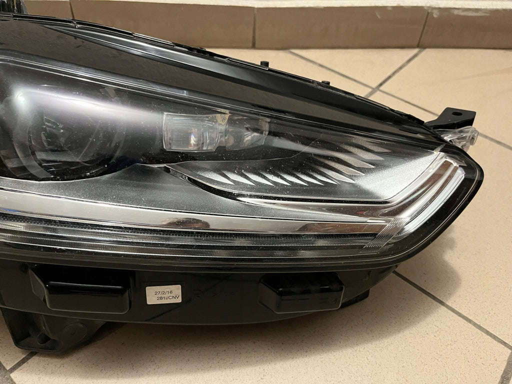 Frontscheinwerfer Ford Mondeo ES73-13D154-AE LED Rechts Scheinwerfer Headlight