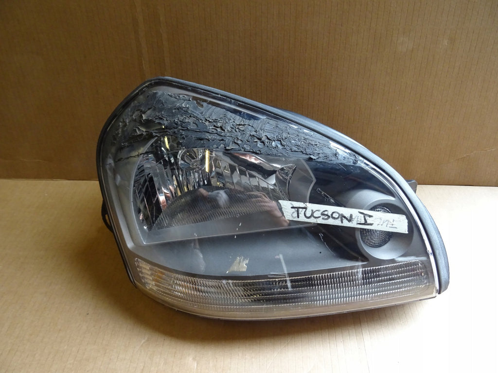 Frontscheinwerfer Hyundai Tucson Rechts Scheinwerfer Headlight