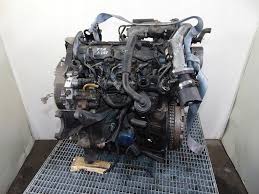 Motor Renault Scenic F9QA260 1.9 DCI Diesel Engine Komplett