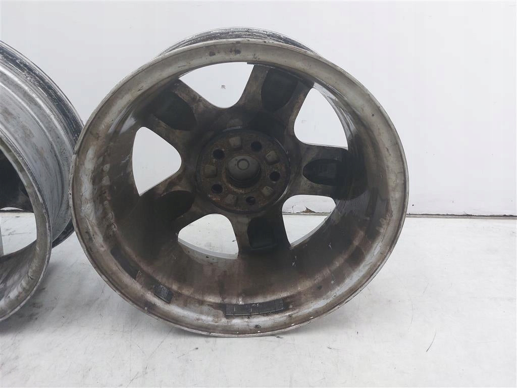 4x Alufelge 16 Zoll 6.0" 5x100 Silber VW Golf Iv Rim Wheel FEL9226833933fm