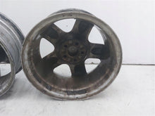 Laden Sie das Bild in den Galerie-Viewer, 4x Alufelge 16 Zoll 6.0" 5x100 Silber VW Golf Iv Rim Wheel FEL9226833933fm