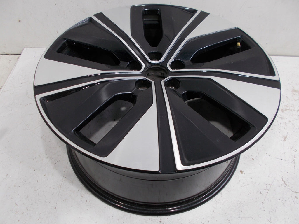 1x Alufelge 19 Zoll 9.0" 5x108 53ET Glanz Schwarz 32327782 Polestar Rim Wheel FEL5159975358ky