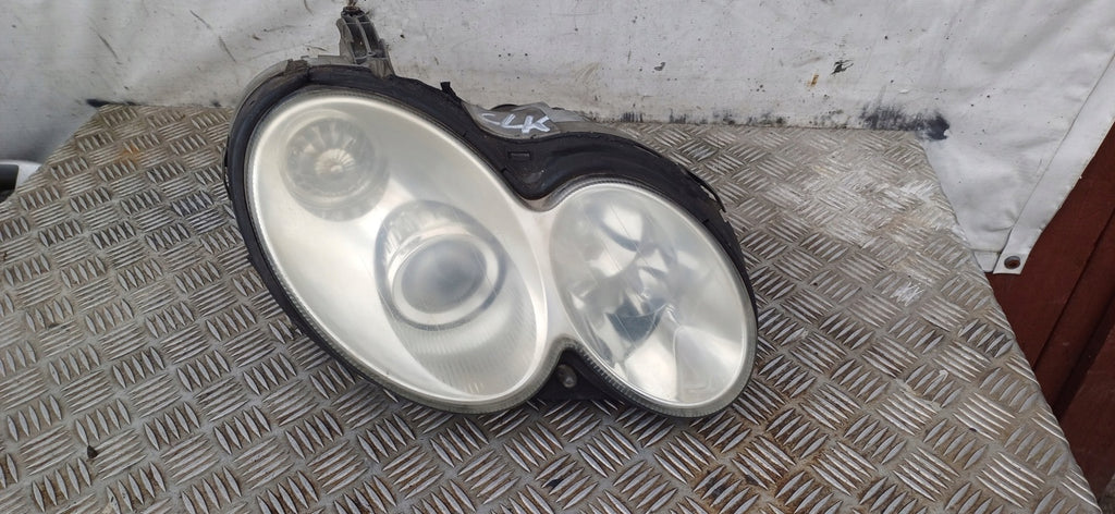 Frontscheinwerfer Mercedes-Benz Clk Xenon Rechts Scheinwerfer Headlight