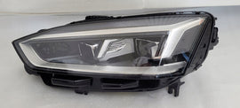 Frontscheinwerfer Audi A5 8W6941033D Full LED Ein Stück (Rechts oder Links) SCH5668779645qx