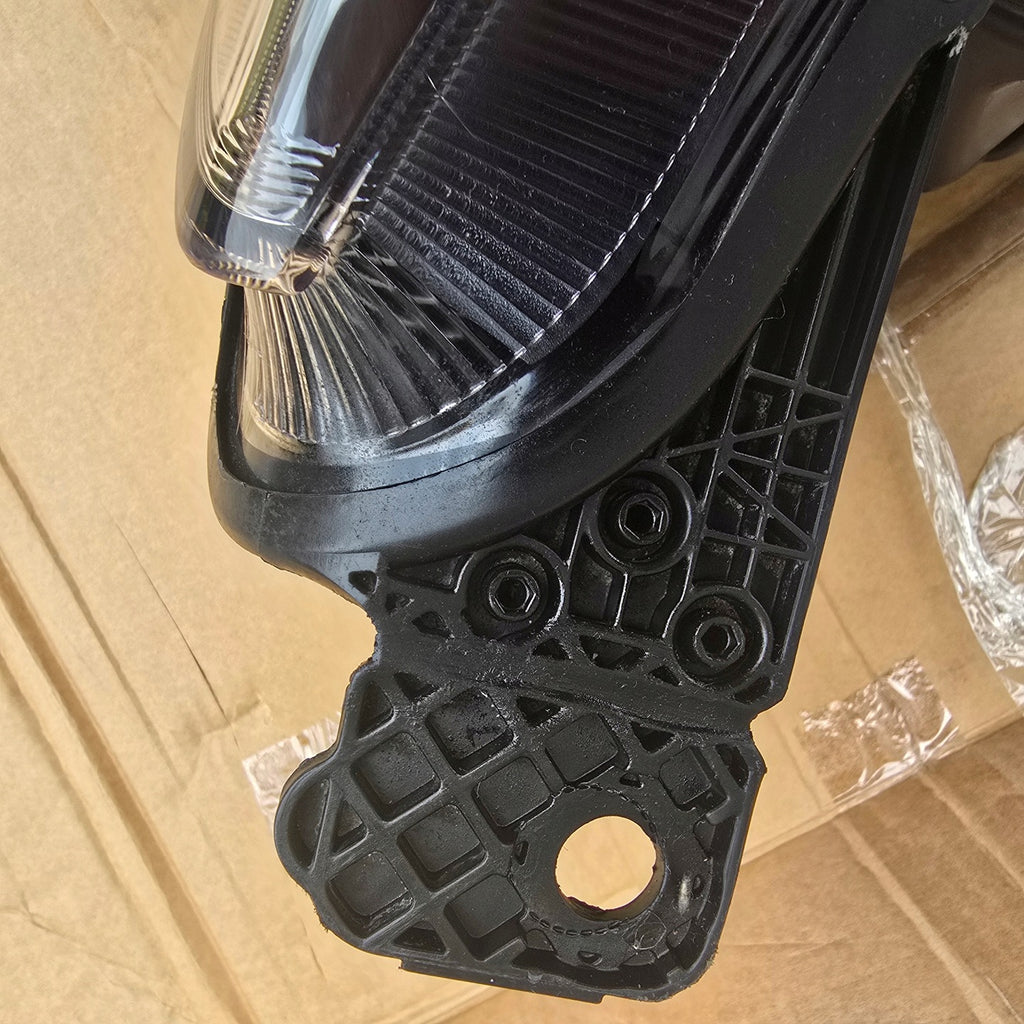 Frontscheinwerfer Ford Focus JX7B-13E017-AJ LED Links Scheinwerfer Headlight SCH6762970328fk