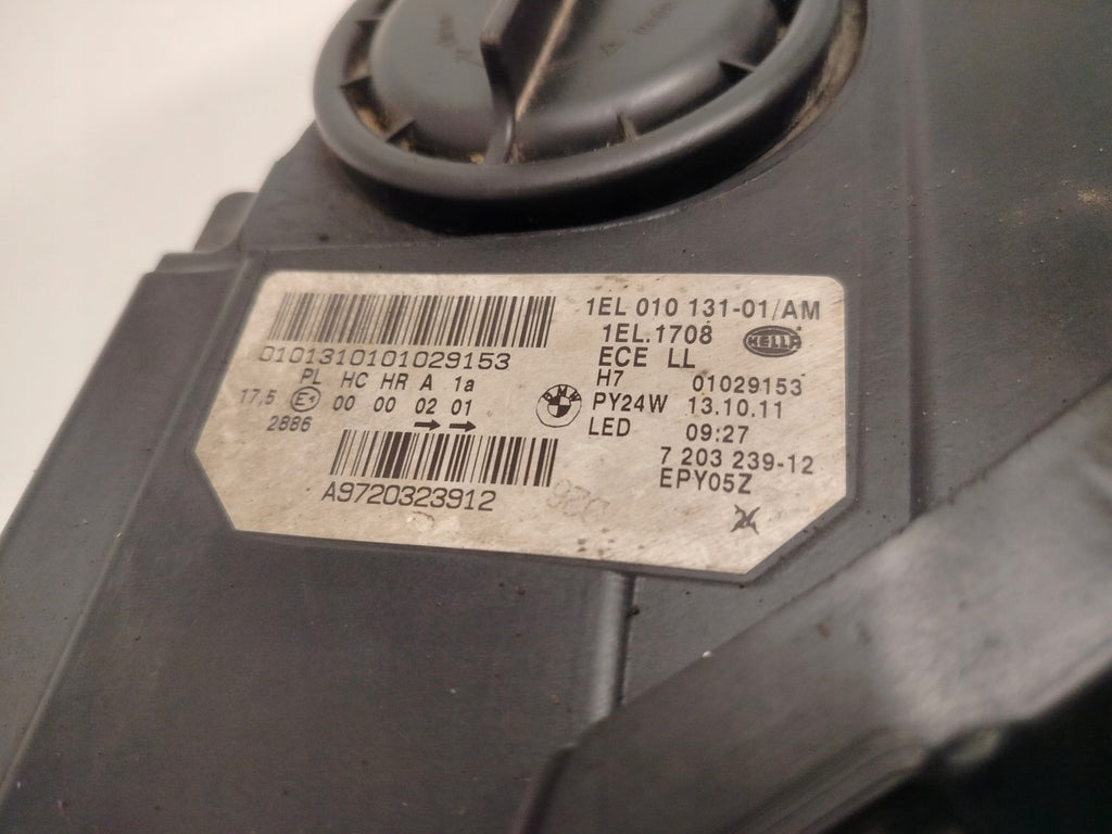 Frontscheinwerfer BMW F10 7203239-12 Links Scheinwerfer Headlight SCH8575090633am