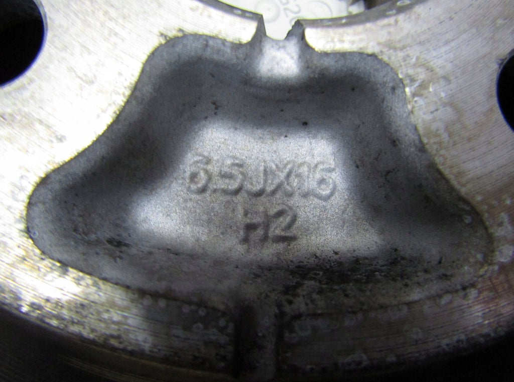 1x Alufelge 16 Zoll 6.5" 4x100 52910-G6950 Kia Picanto Rim Wheel FEL7487086027xq