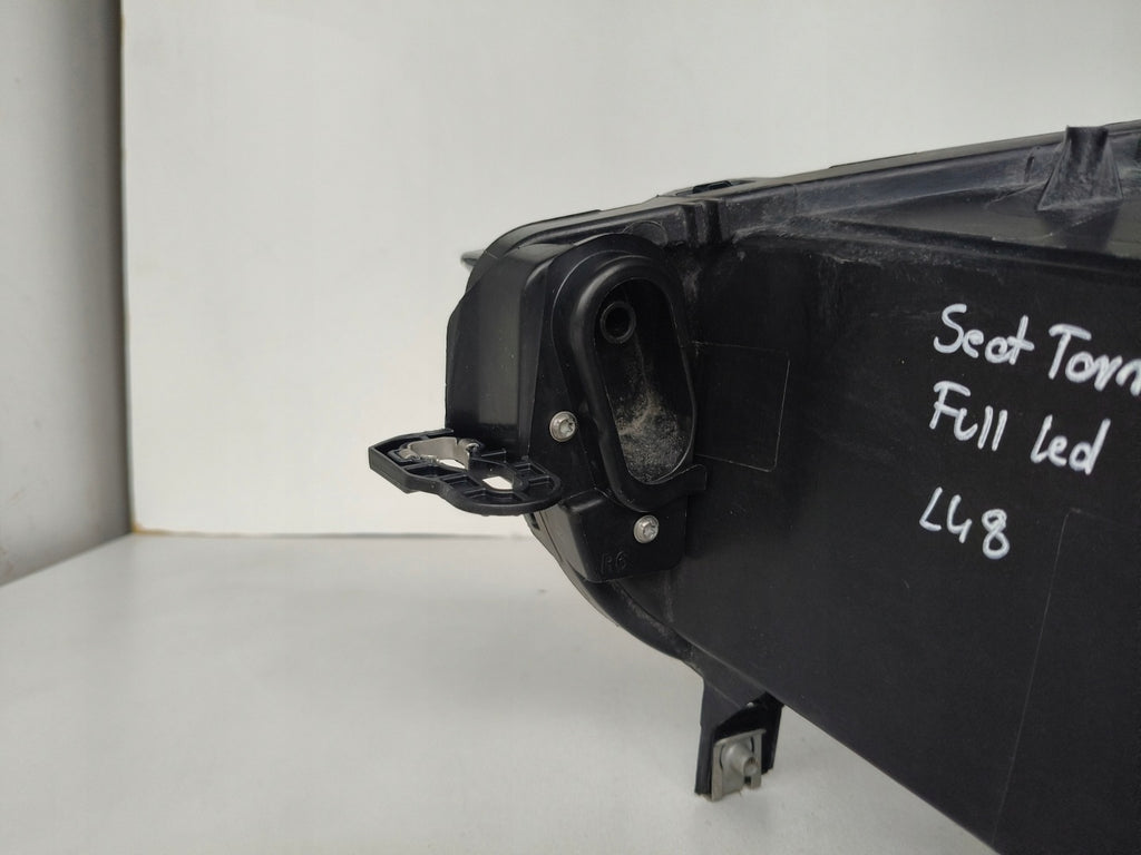 Frontscheinwerfer Seat Tarraco 5FJ941008J Full LED Rechts Scheinwerfer Headlight