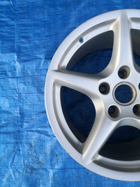 1x Alufelge 18 Zoll 11.0