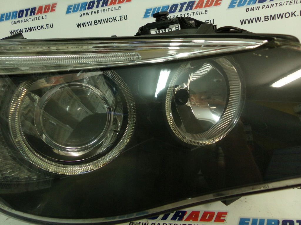 Frontscheinwerfer BMW 5 E60 5DV009000 Xenon Rechts Scheinwerfer Headlight