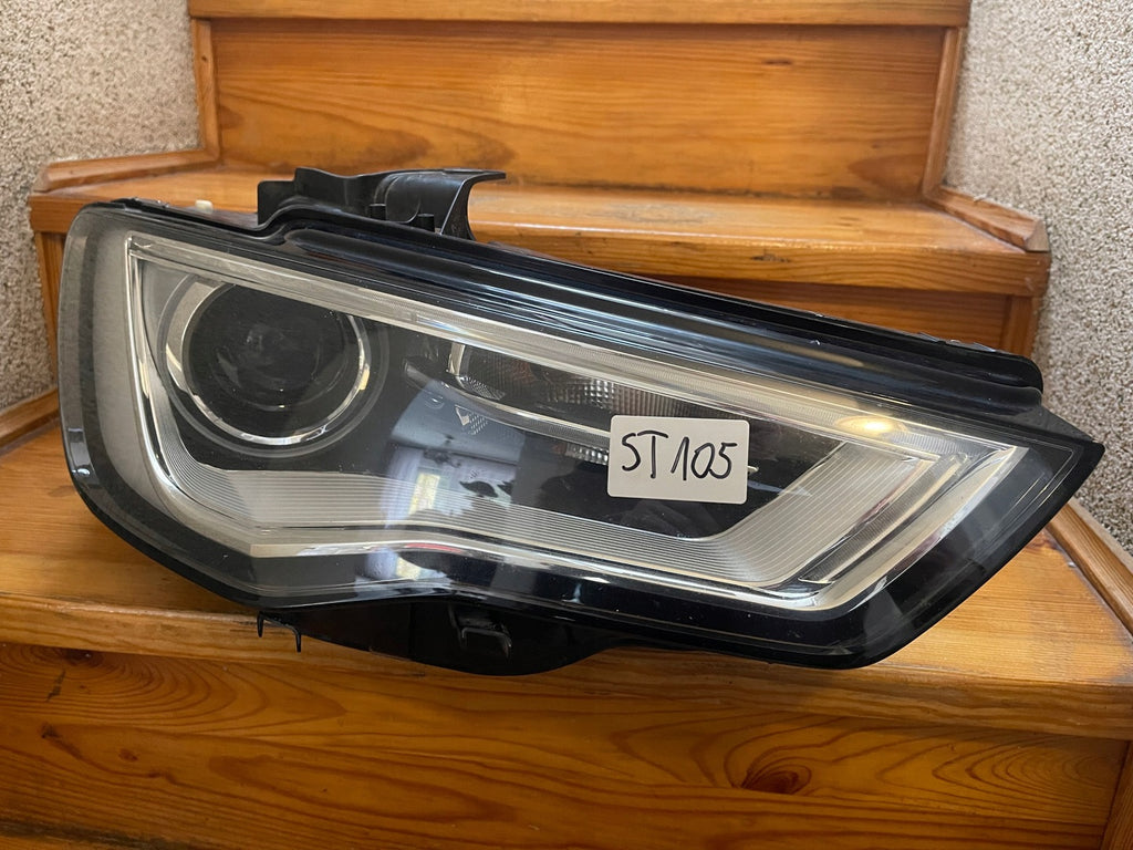 Frontscheinwerfer Audi A3 8V0941006 Rechts Scheinwerfer Headlight