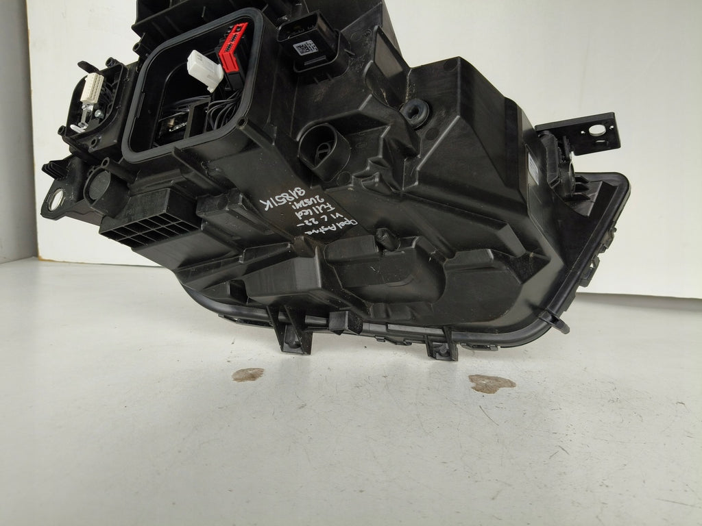 Frontscheinwerfer Opel Astra L 9851881680 Full LED Ein Stück (Rechts oder Links) SCH7162867796xq