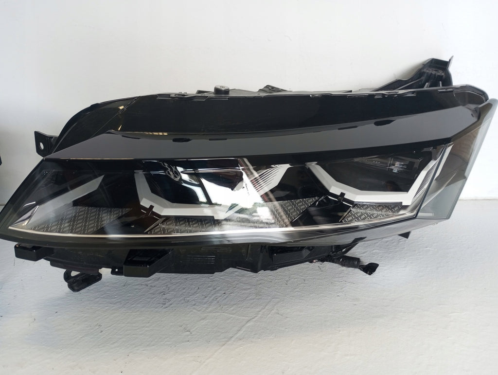 Frontscheinwerfer Renault 260101515R Full LED Vorderseite Scheinwerfer Headlight