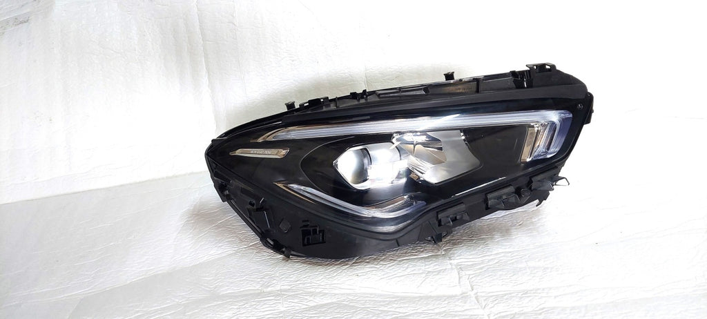 Frontscheinwerfer Mercedes-Benz Cla X118 1189062600 Rechts Headlight SCH9160800712gz