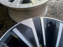 Load image into Gallery viewer, 1x Alufelge 17 Zoll 7.5" 5x112 41ET Glanz 3P0601025 Skoda Superb I Rim Wheel FEL2011233469zo
