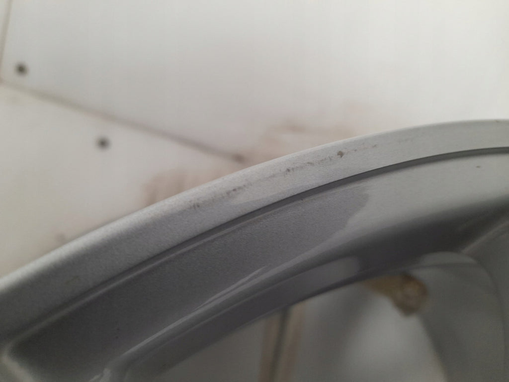 1x Alufelge 19 Zoll 9.5" 5x130 54ET 9Y0601025C Porsche Rim Wheel FEL1036549471nk