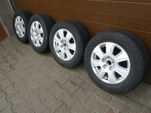 Laden Sie das Bild in den Galerie-Viewer, 4x Alufelge 16 Zoll 6.5" 5x112 33ET Glanz Silber 8U0601025 Audi Q3 Rim Wheel FEL6038519221je