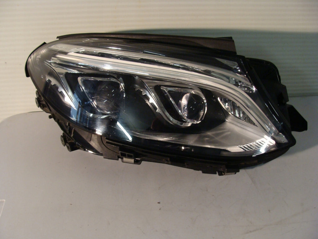 Frontscheinwerfer Mercedes-Benz Gle W166 A1669062203 Rechts Headlight SCH4171627548hn