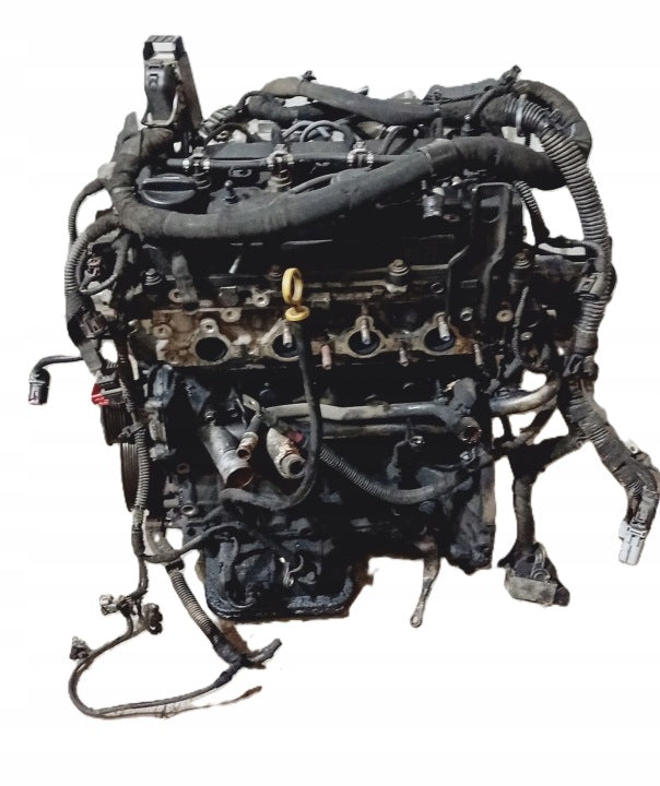 Motor Opel Astra J Meriva B A17DTR 1.7 CDTI 125PS 92kW Diesel Engine Komplett MOT8653372356mf