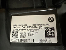 Laden Sie das Bild in den Galerie-Viewer, Frontscheinwerfer BMW 4 G22 G23 G26 5A19352-04 LED Rechts Scheinwerfer Headlight SCH9340513361hg