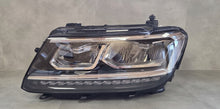 Laden Sie das Bild in den Galerie-Viewer, Frontscheinwerfer VW Tiguan 5NB941035B Links Scheinwerfer Headlight SCH7699164934lu