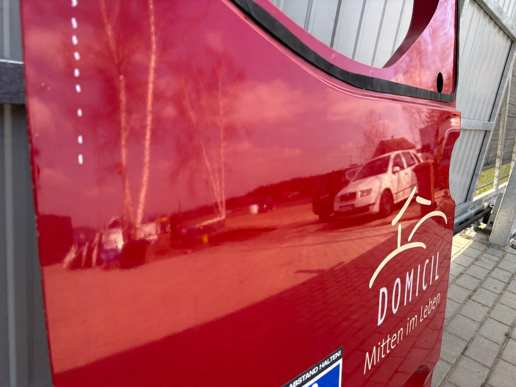 Tür Mercedes-Benz Sprinter Hinten Links Door Porta Porte